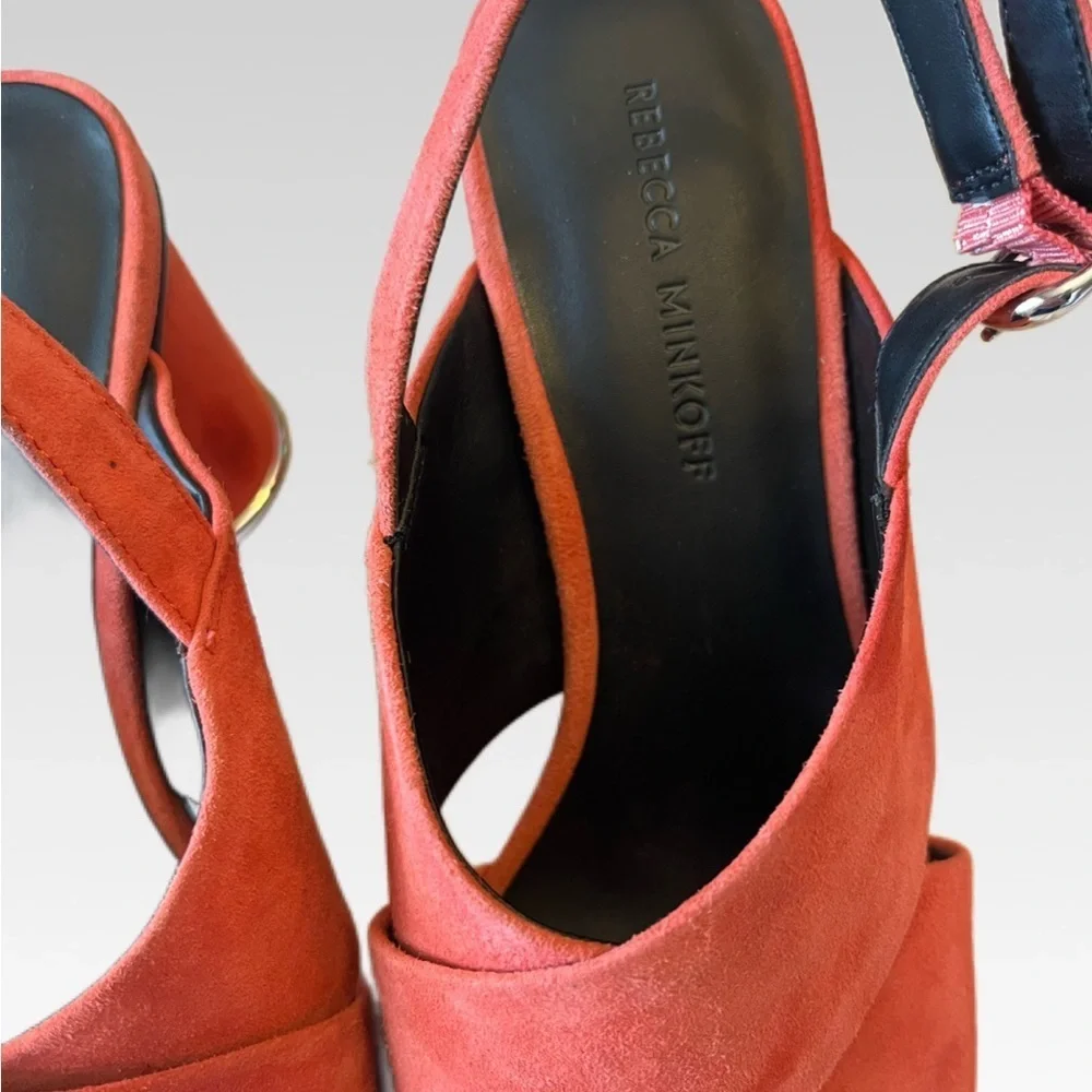 Rebecca Minkoff chic coral
